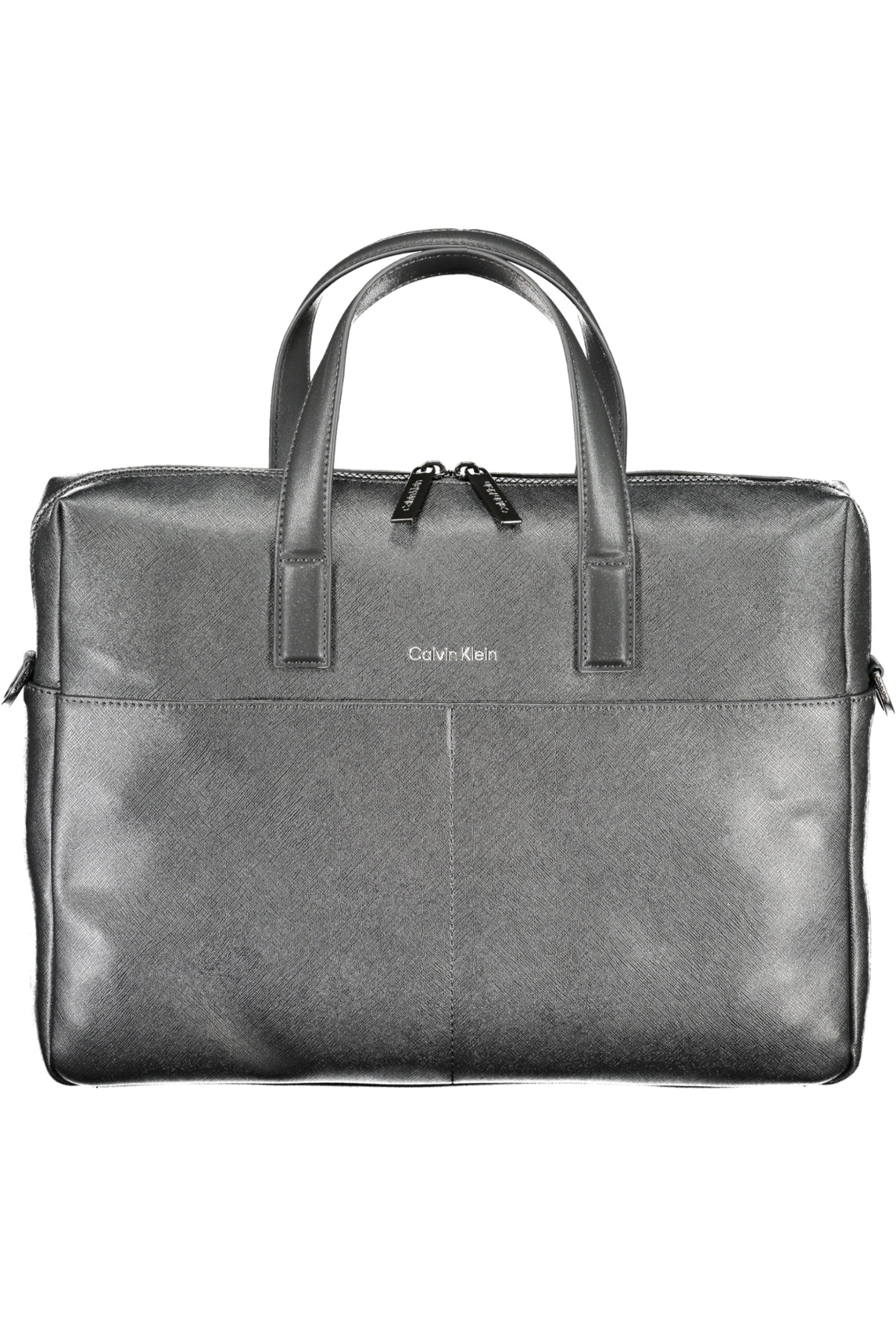 CALVIN KLEIN MEN'S BRIEFCASE BLACK