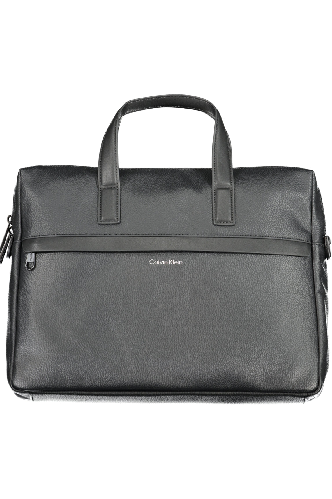 CALVIN KLEIN MEN'S BRIEFCASE BLACK