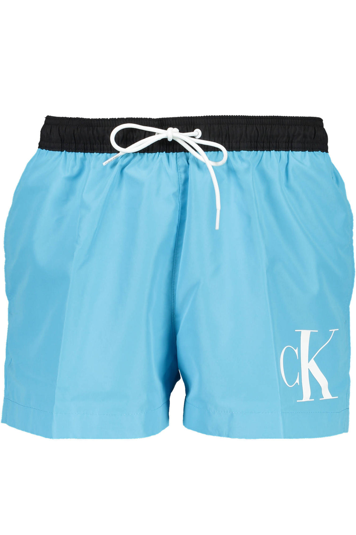 CALVIN KLEIN SWIMSUIT BOTTOM MEN BLUE