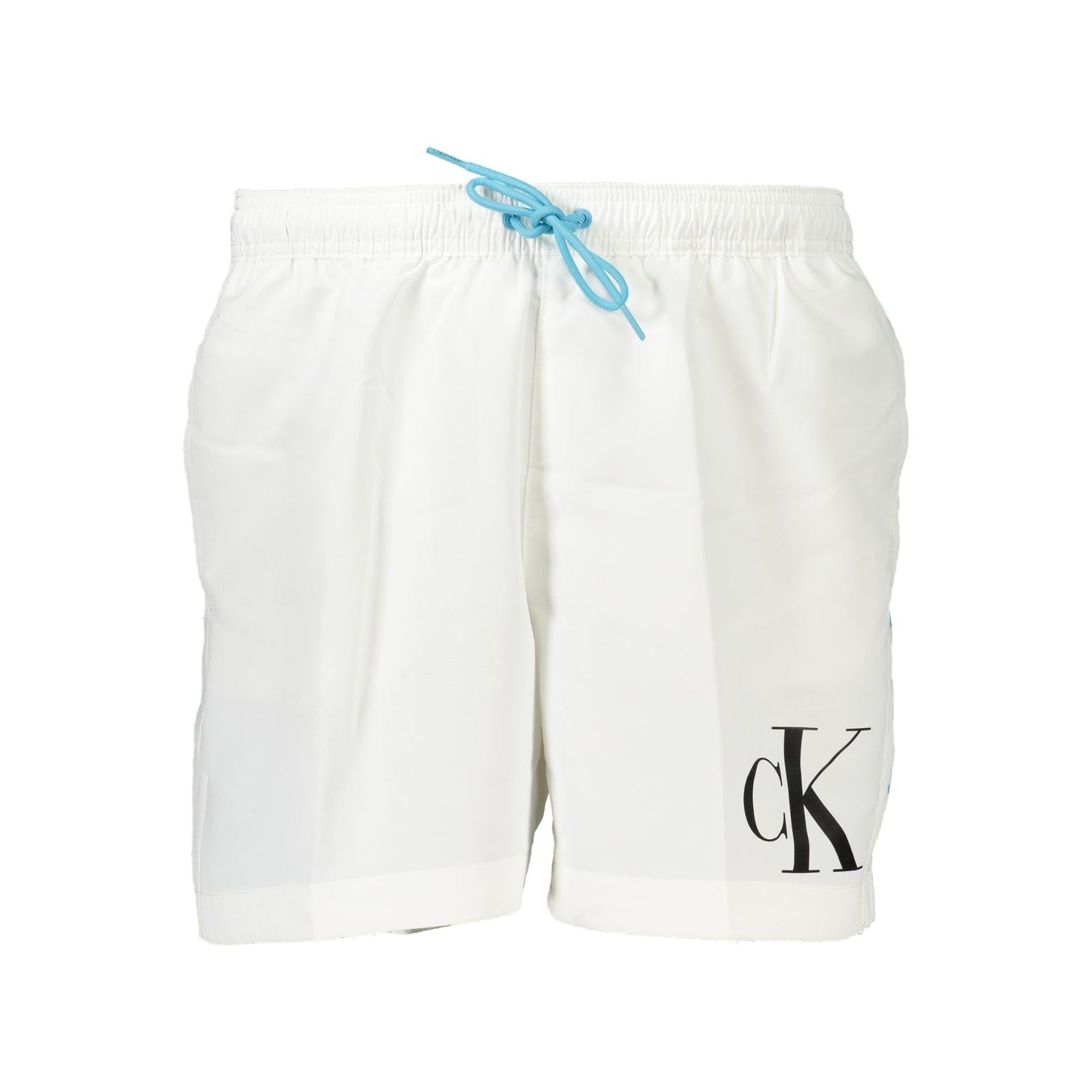 CALVIN KLEIN COSTUME PARTE SOTTO UOMO BIANCO