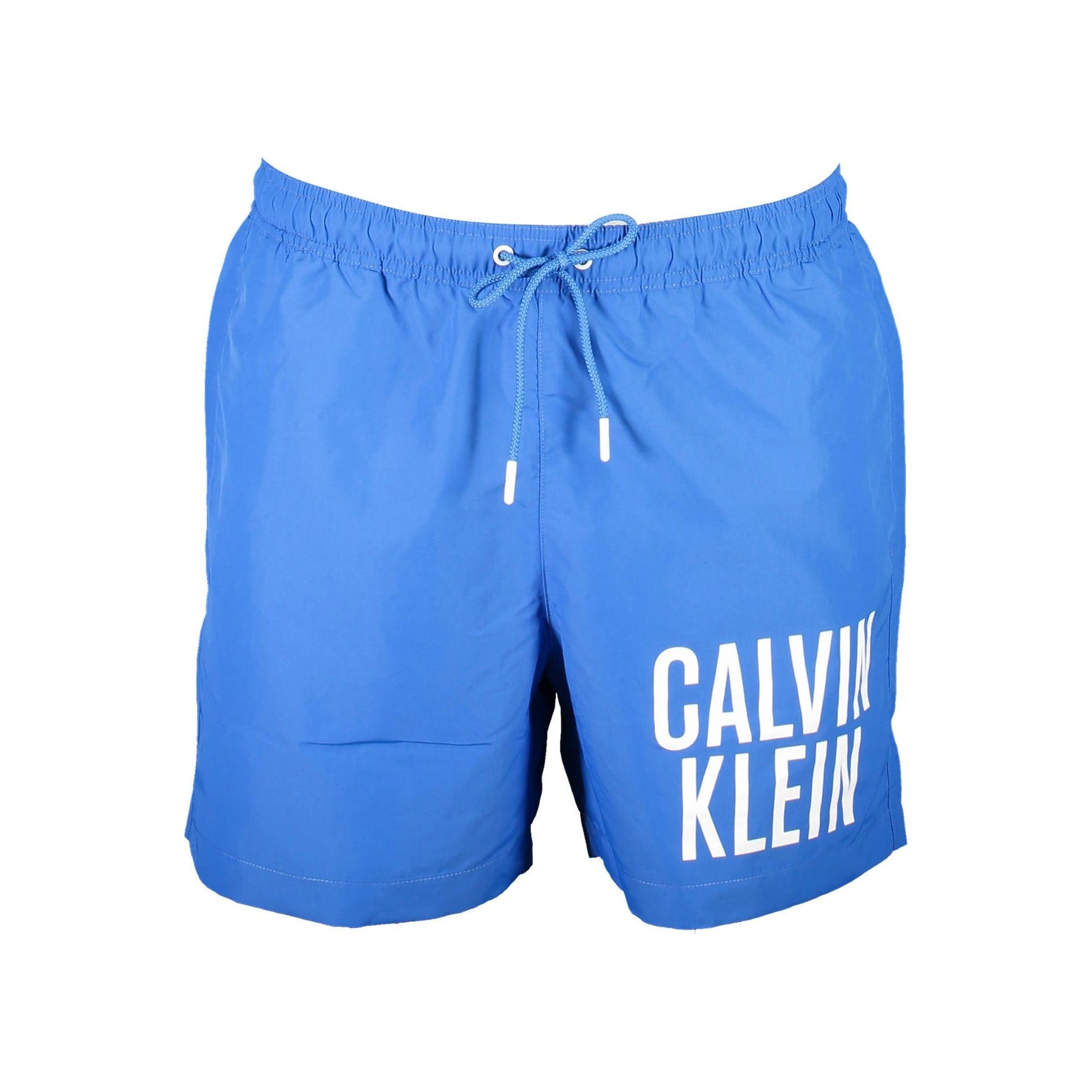 CALVIN KLEIN SWIMSUIT BOTTOM MEN BLUE