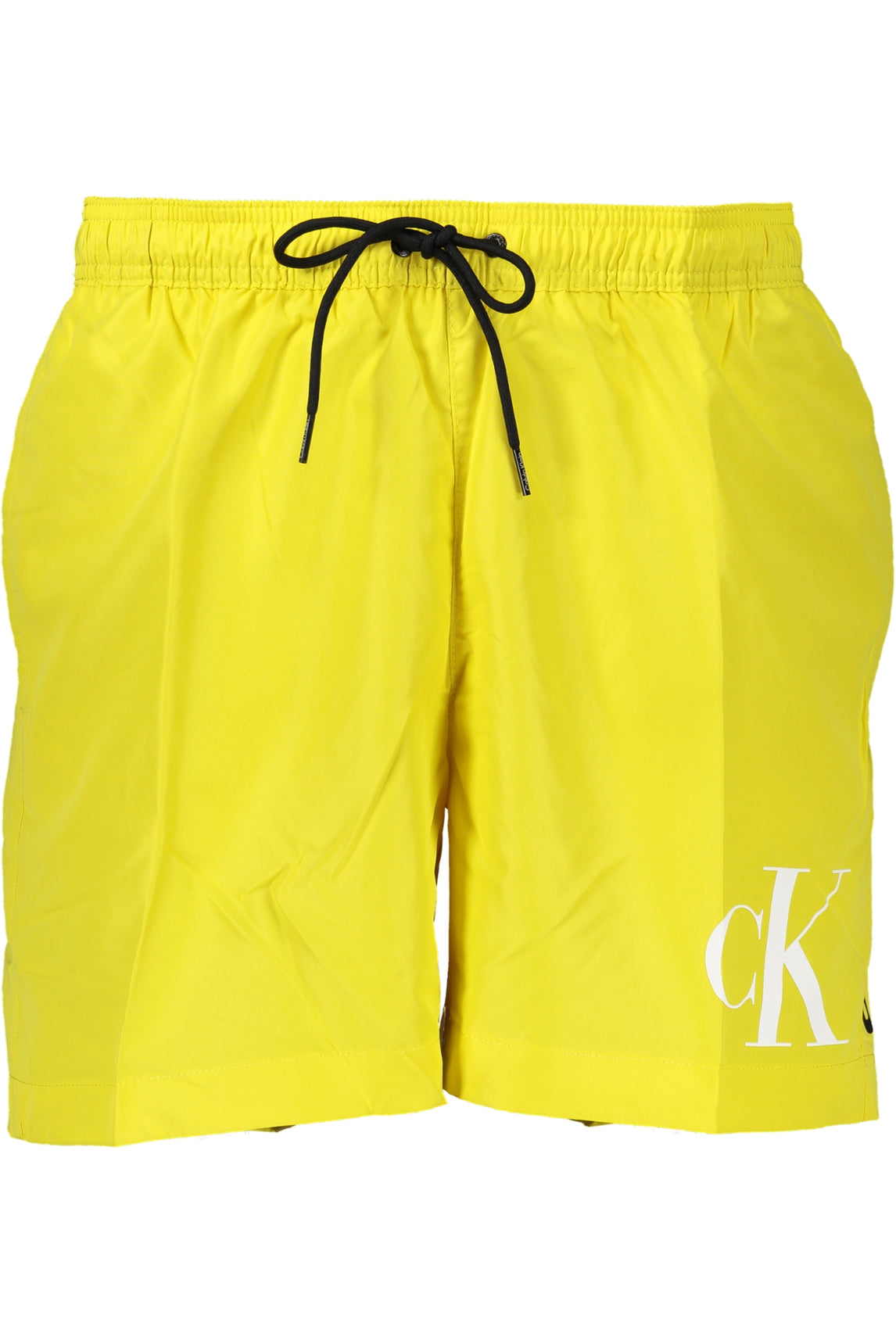 CALVIN KLEIN COSTUME PARTE SOTTO UOMO GIALLO