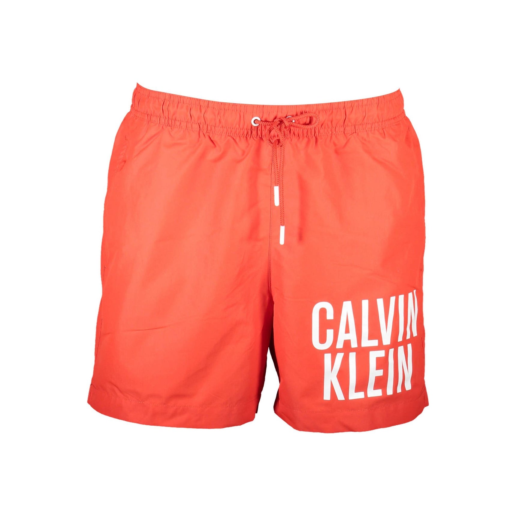 CALVIN KLEIN SWIMSUIT BOTTOM MEN RED