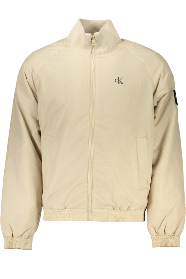 CALVIN KLEIN GIUBBOTTO UOMO BEIGE