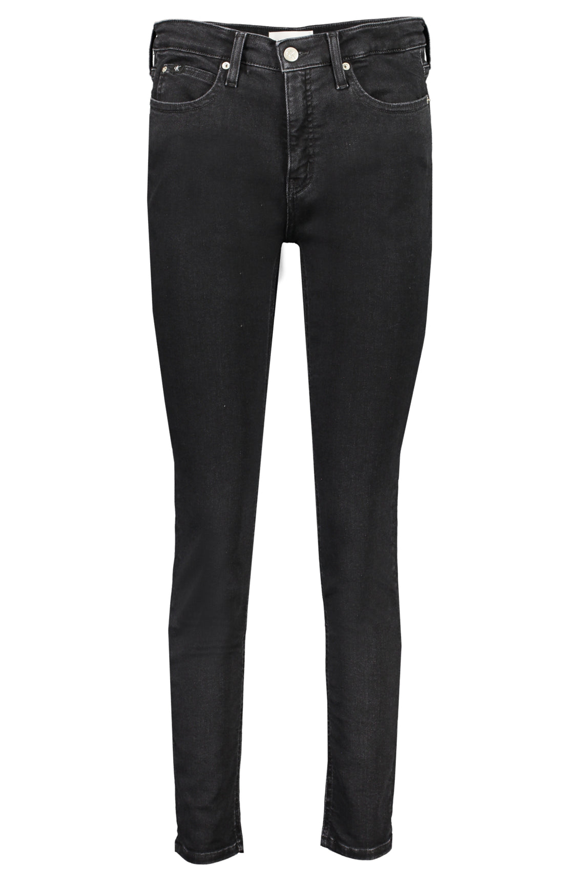 CALVIN KLEIN JEANS DENIM DONNA NERO