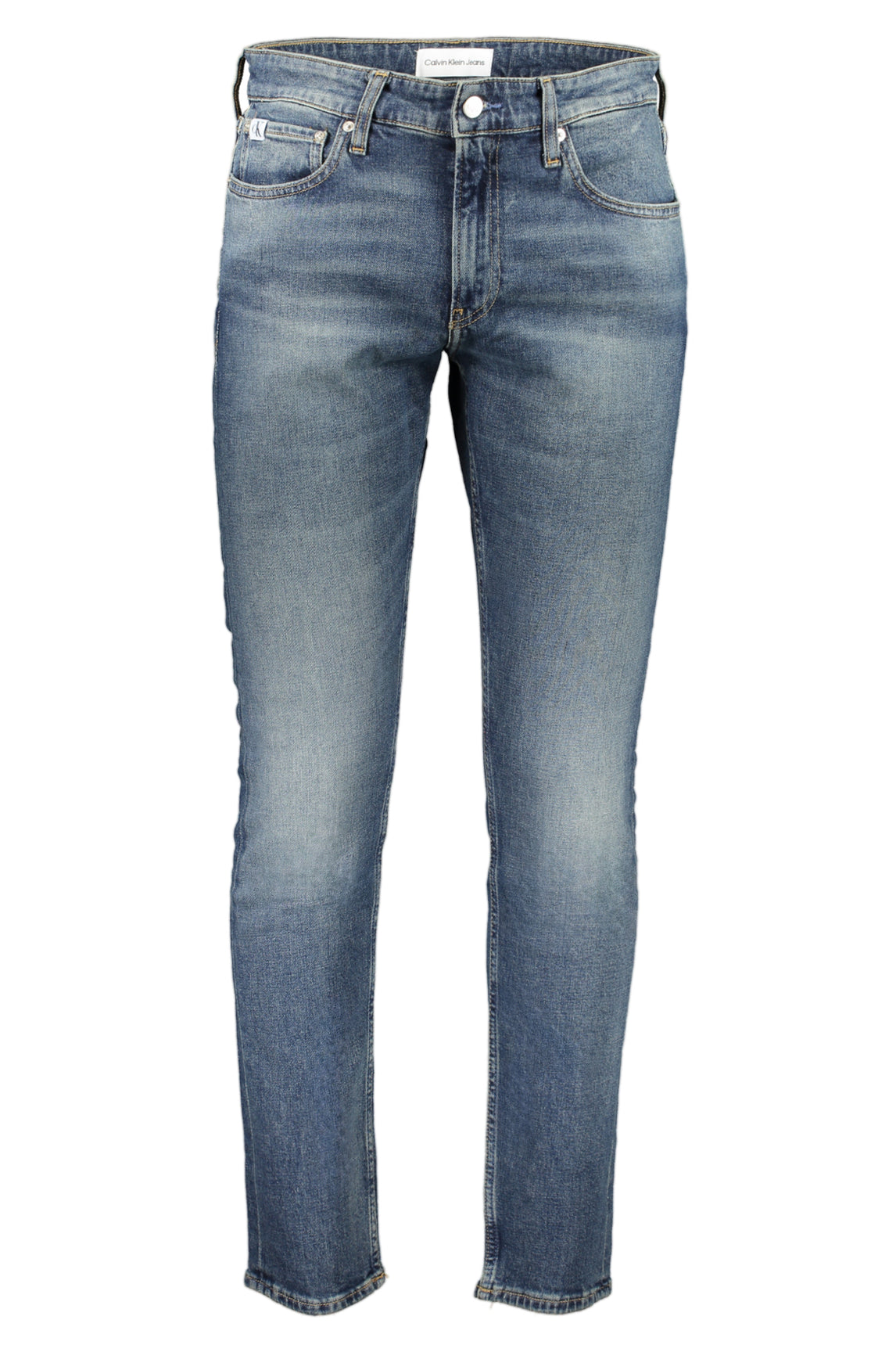 CALVIN KLEIN JEANS DENIM MEN BLUE