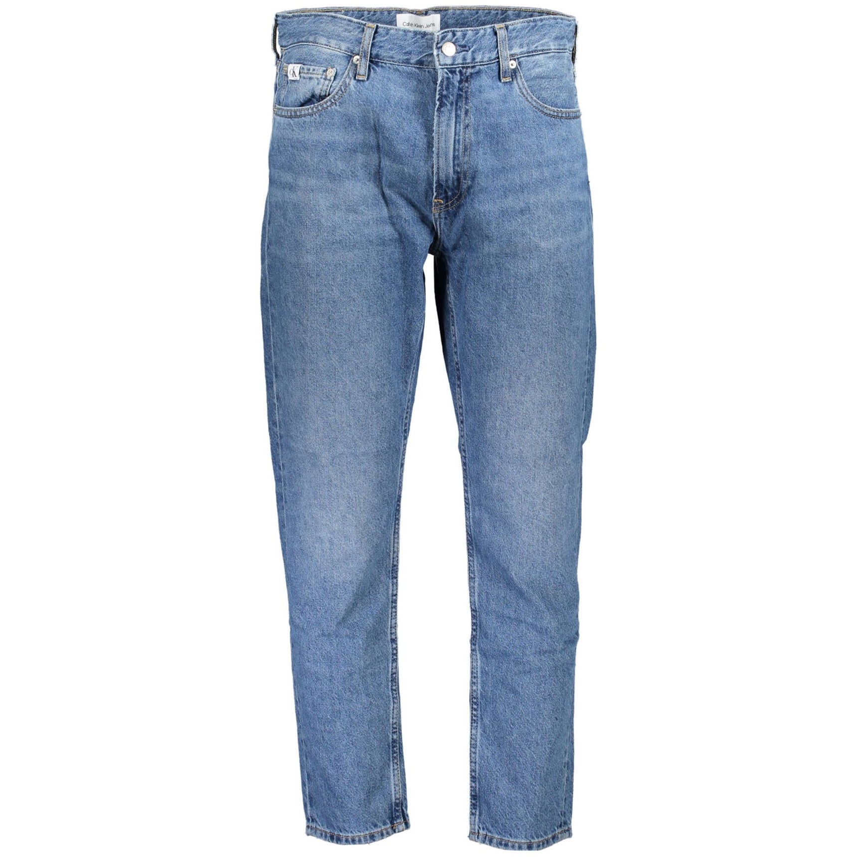 CALVIN KLEIN JEANS DENIM UOMO BLU