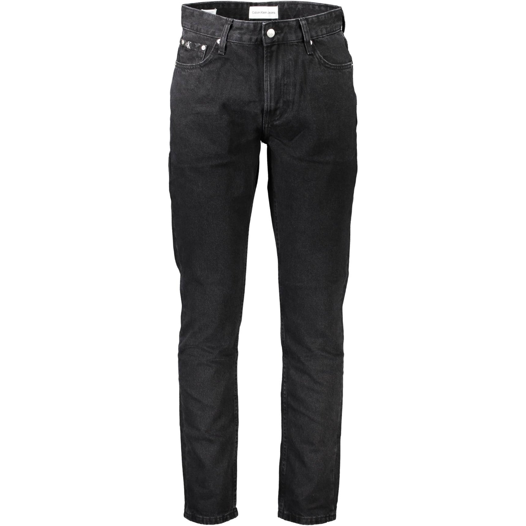 CALVIN KLEIN JEANS DENIM UOMO NERO