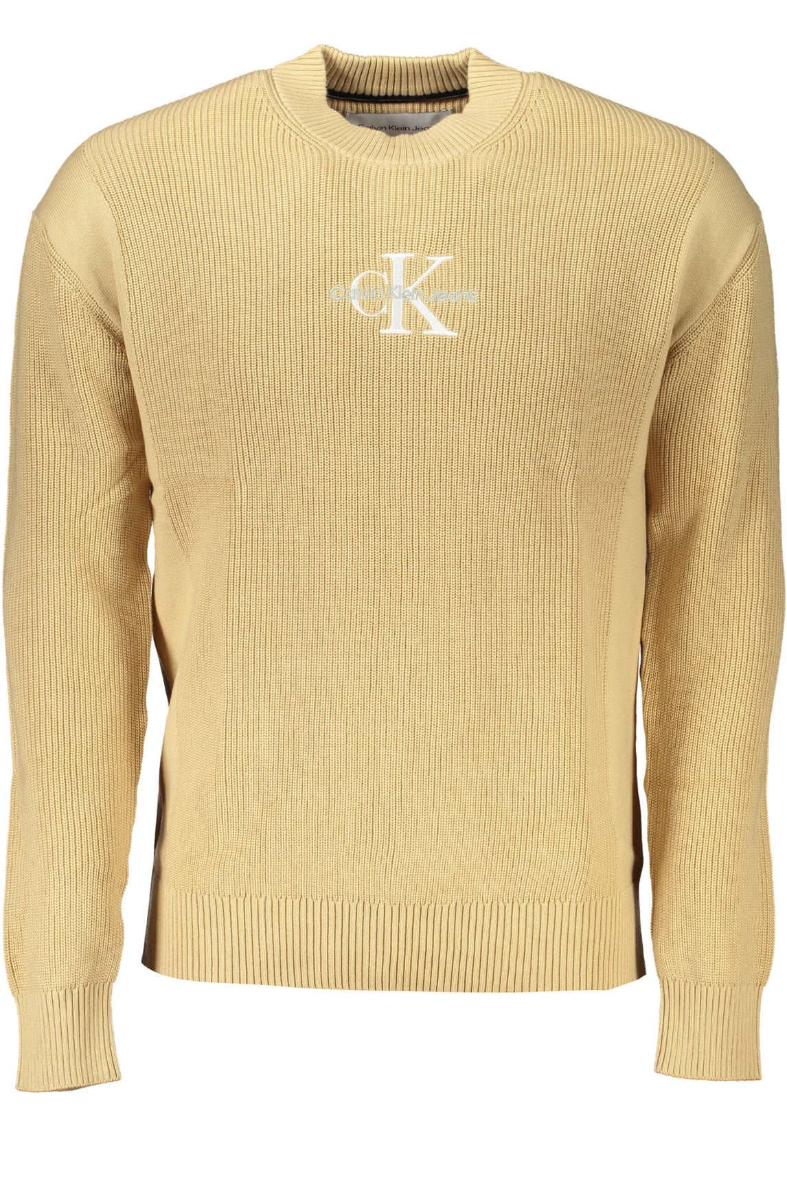 CALVIN KLEIN MAGLIA UOMO BEIGE