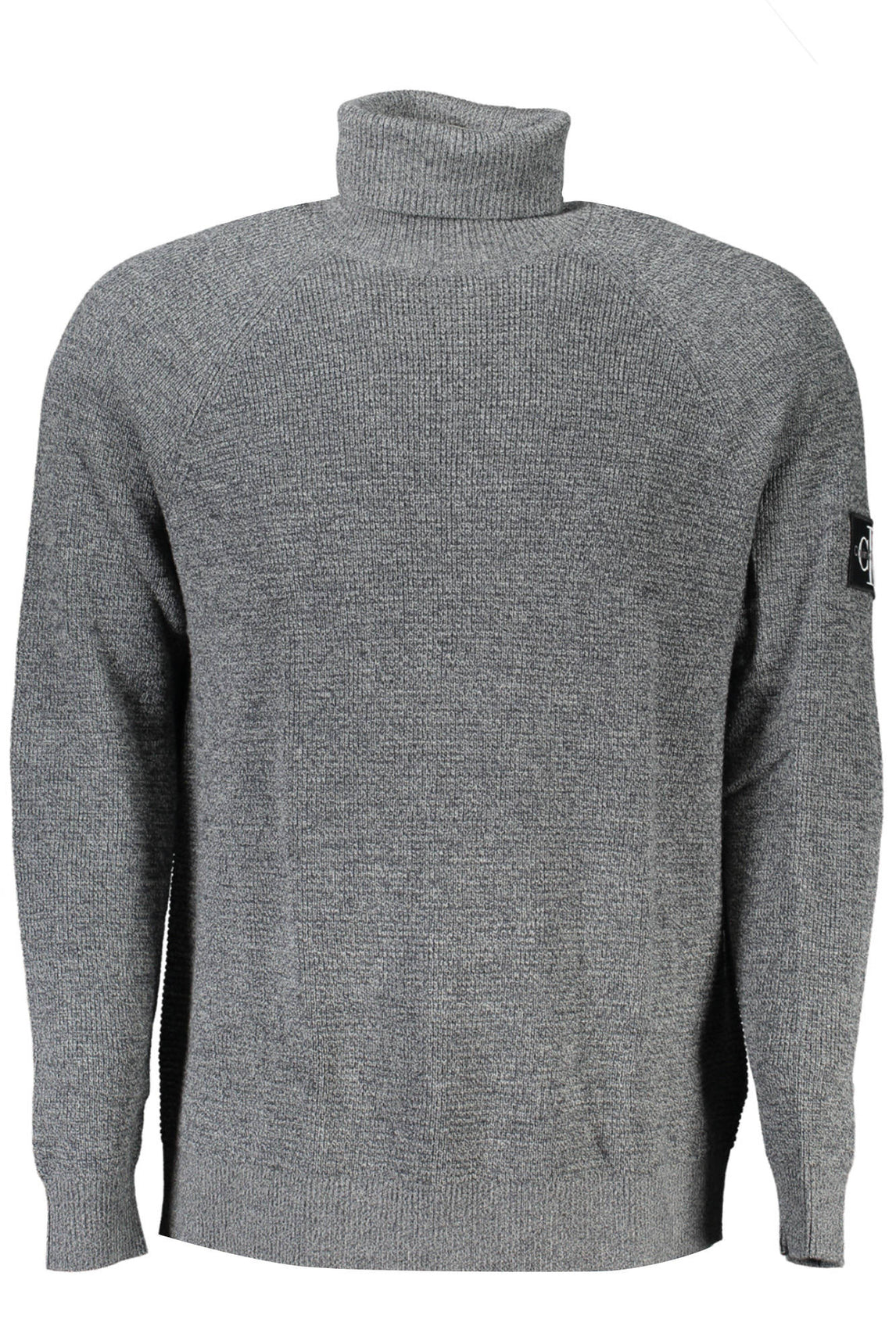 CALVIN KLEIN MEN'S SWEATER GREY