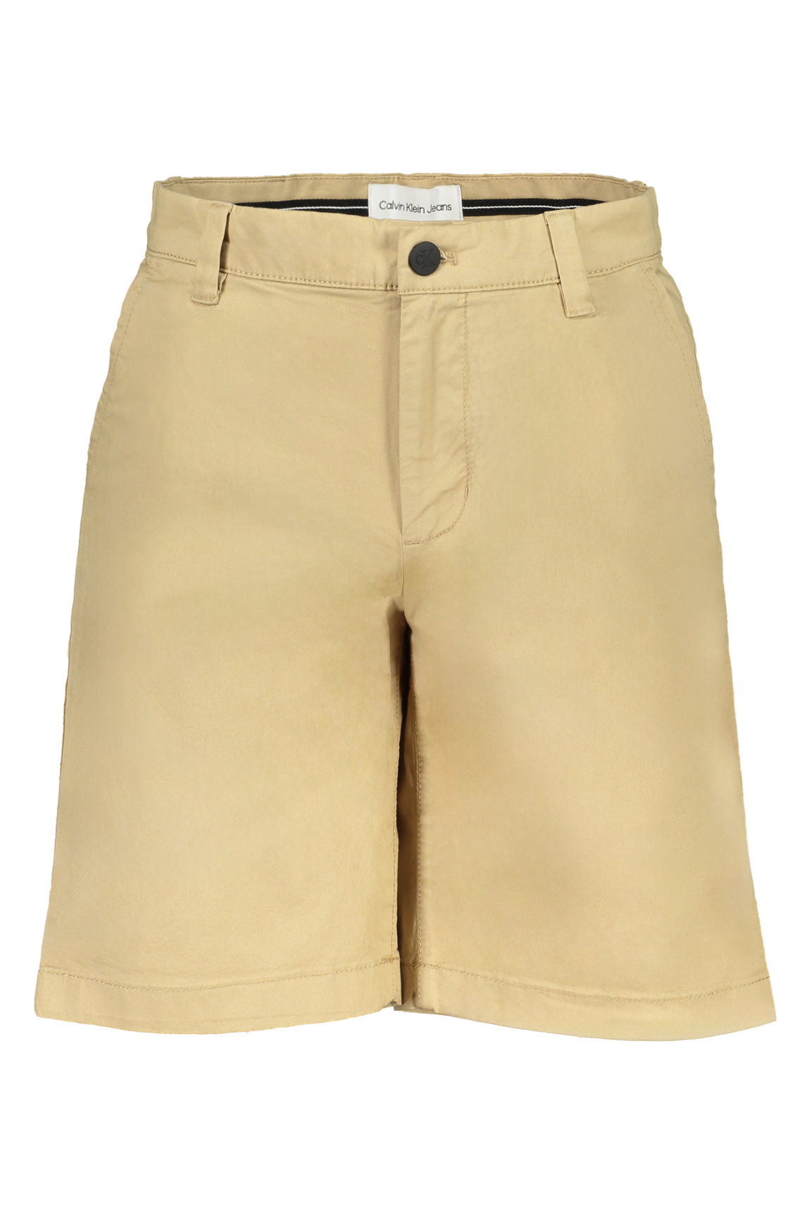 CALVIN KLEIN PANTALONE BERMUDA UOMO BEIGE