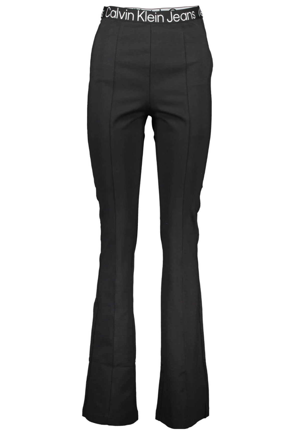 CALVIN KLEIN PANTALONE DONNA NERO