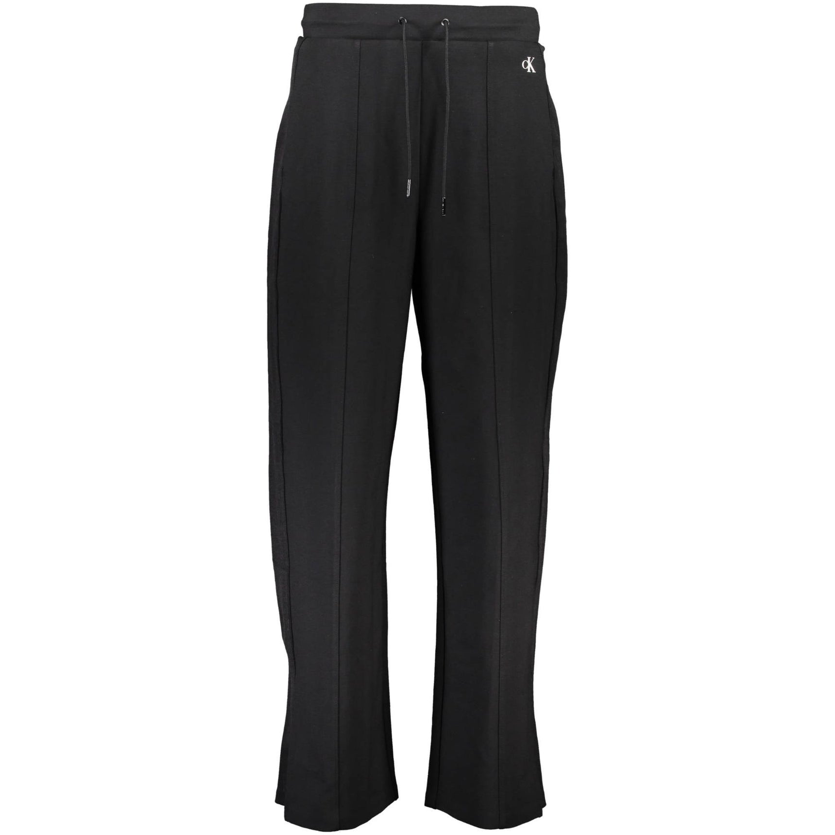 CALVIN KLEIN PANTALONE DONNA NERO