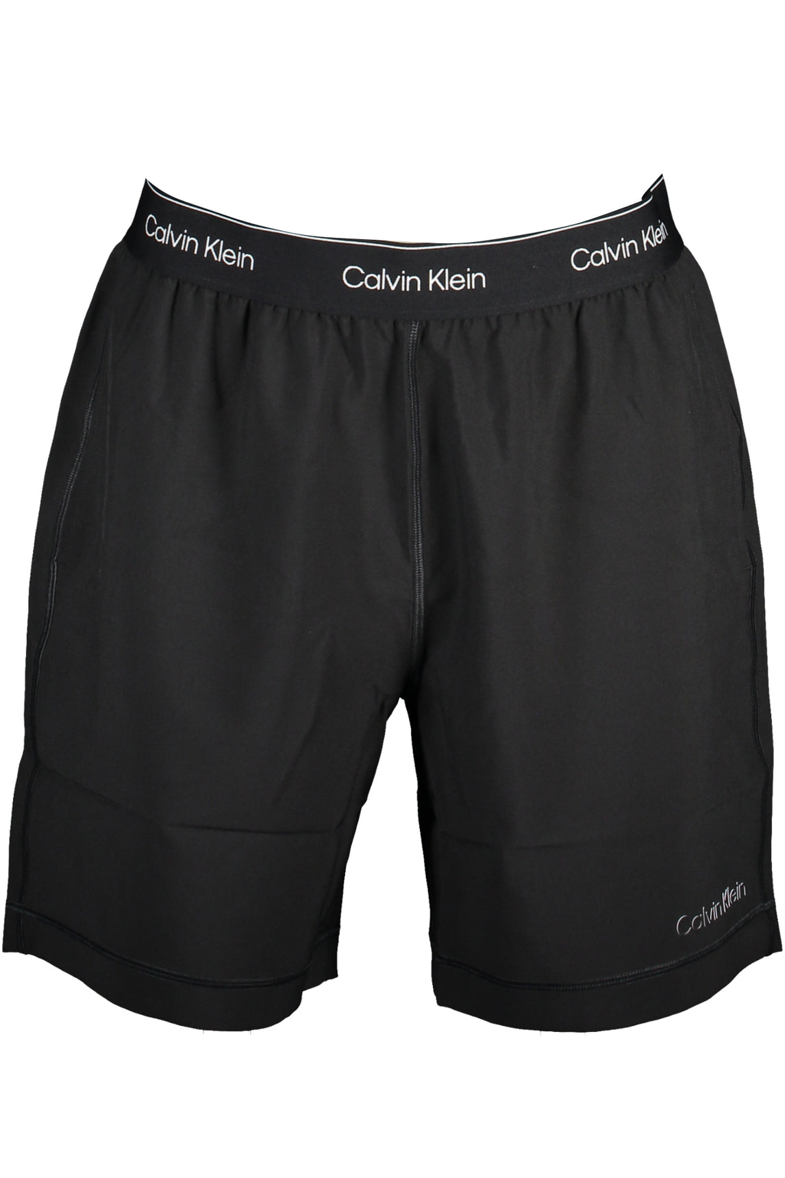 CALVIN KLEIN PANTALONE SHORT UOMO NERO