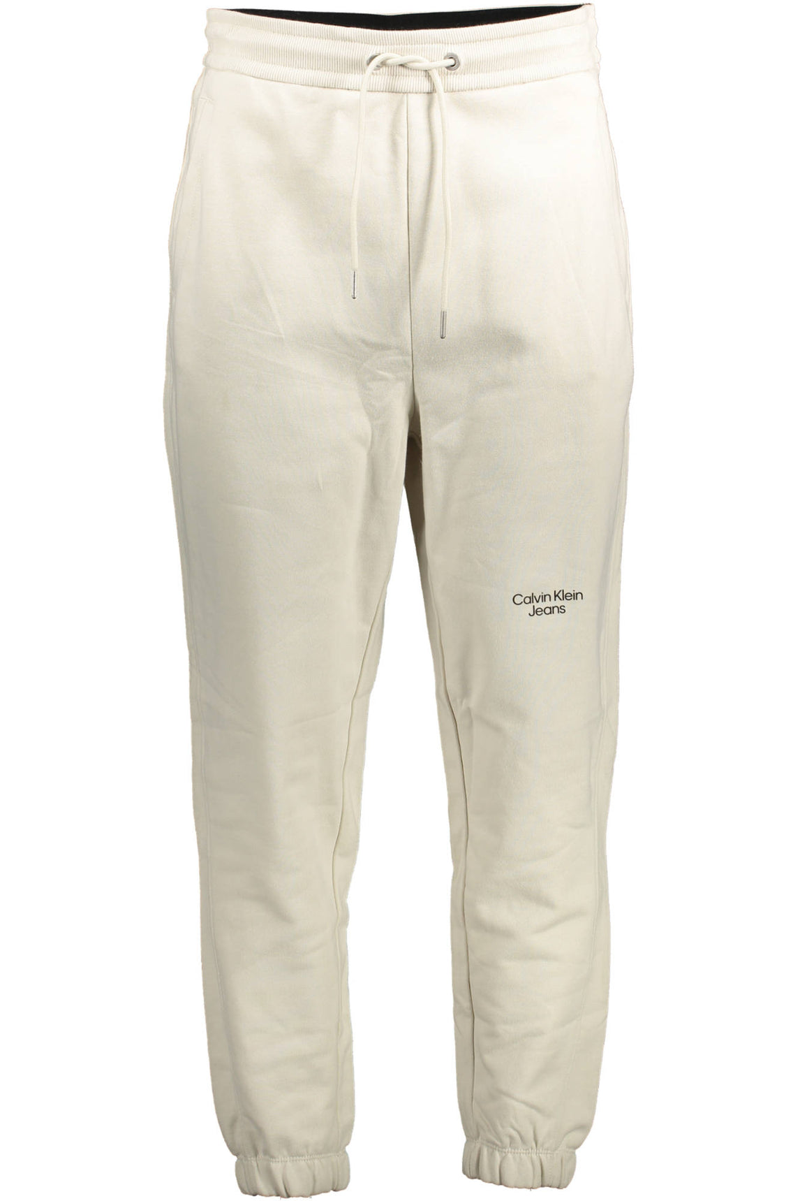 CALVIN KLEIN PANTALONE UOMO BEIGE