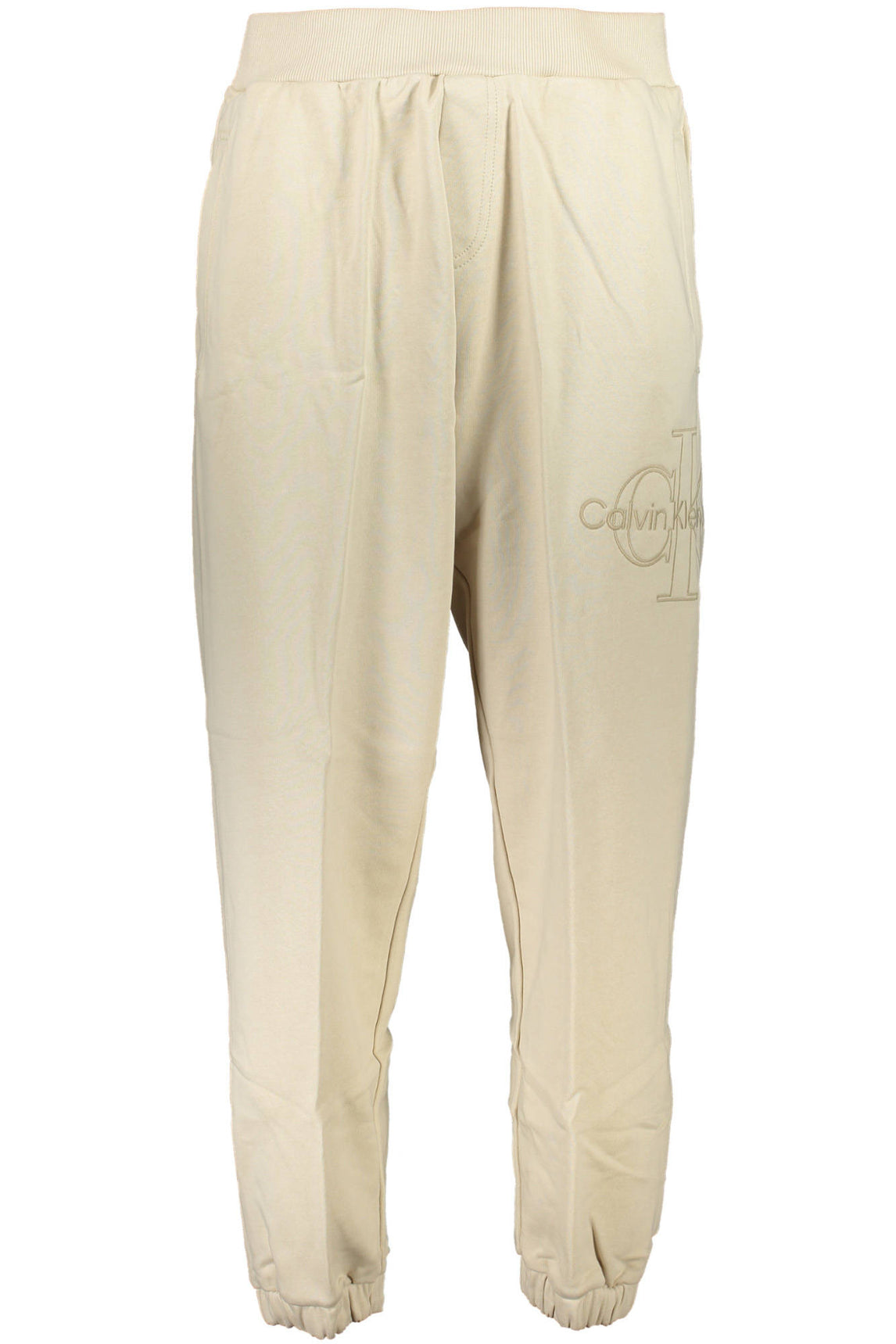 CALVIN KLEIN PANTALONE UOMO BEIGE