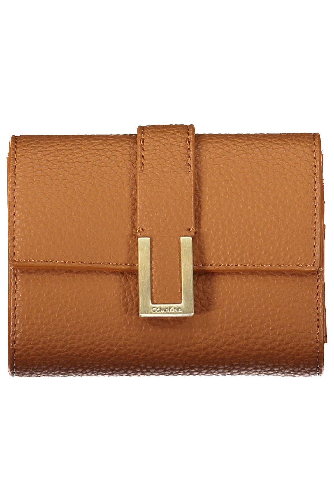 CALVIN KLEIN WOMEN'S WALLET BROWN