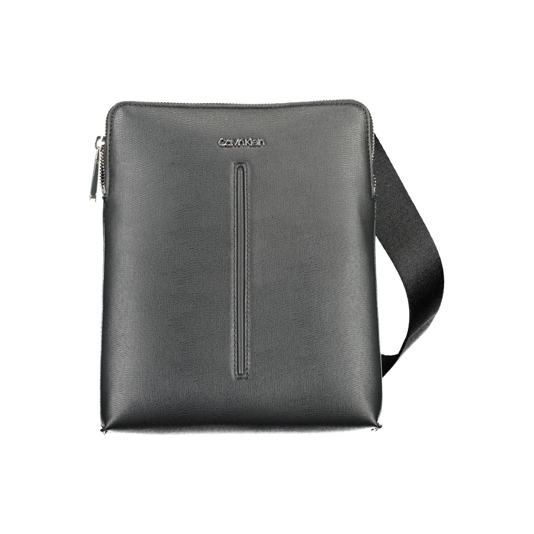 CALVIN KLEIN MEN'S SHOULDER BAG BLACK