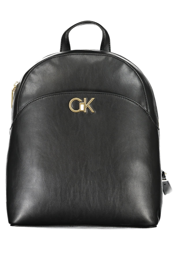 CALVIN KLEIN ZAINO DONNA NERO