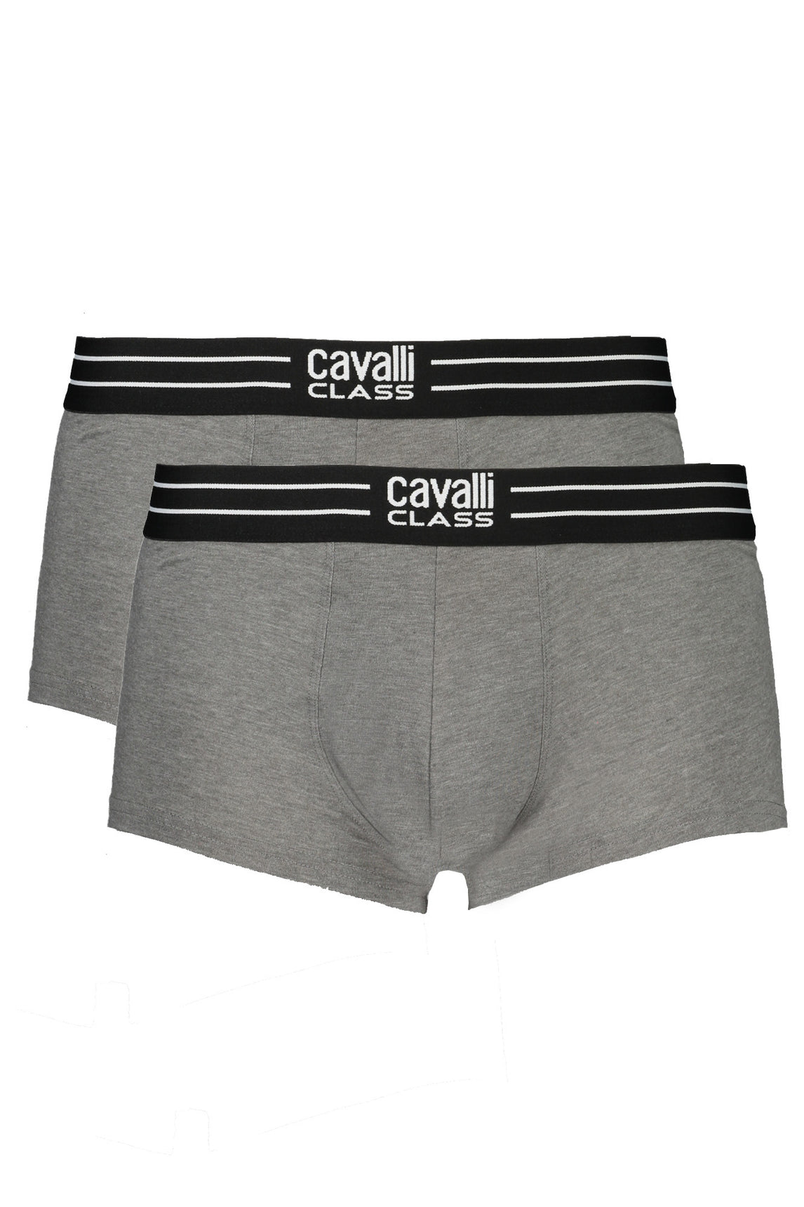 CAVALLI CLASS BOXER UOMO GRIGIO