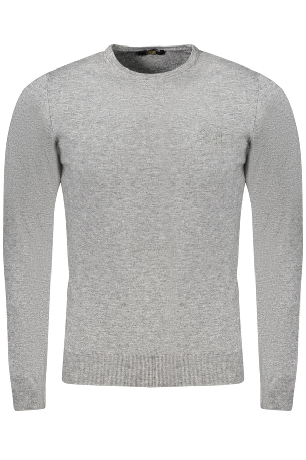 CAVALLI CLASS MAGLIA UOMO GRIGIO