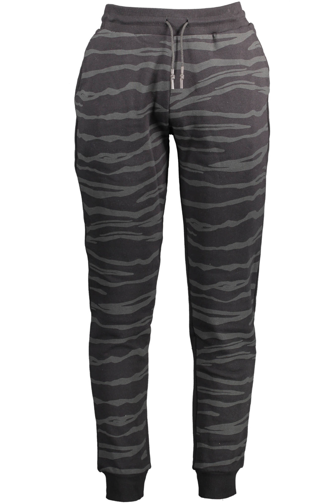 CAVALLI CLASS MEN'S BLACK PANTS