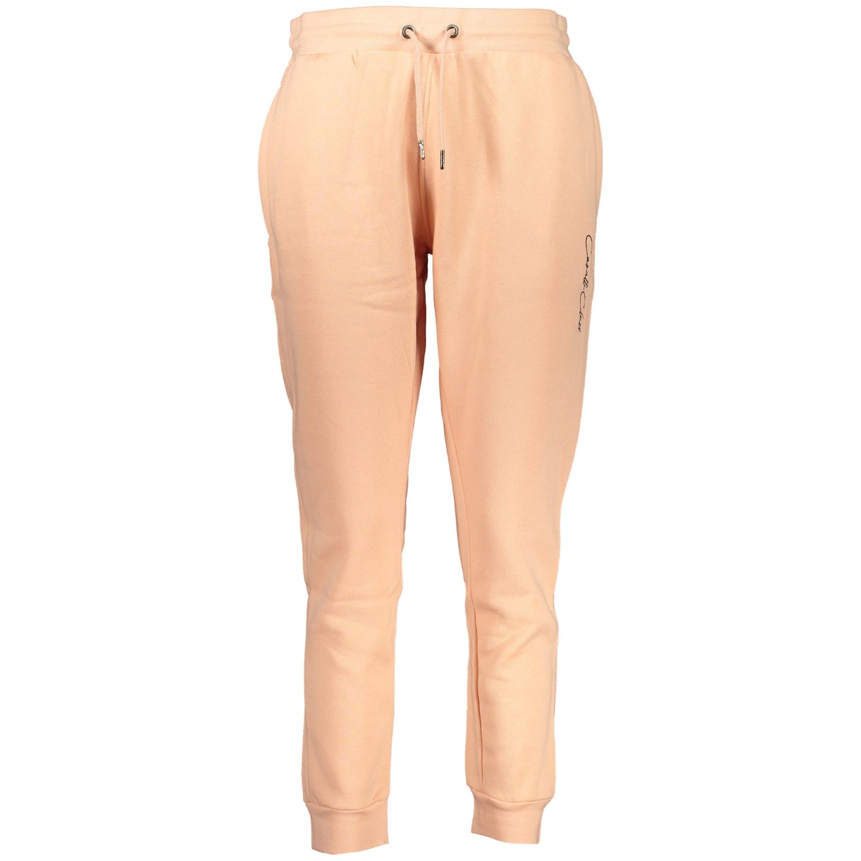 CAVALLI CLASS MEN'S PINK PANTS