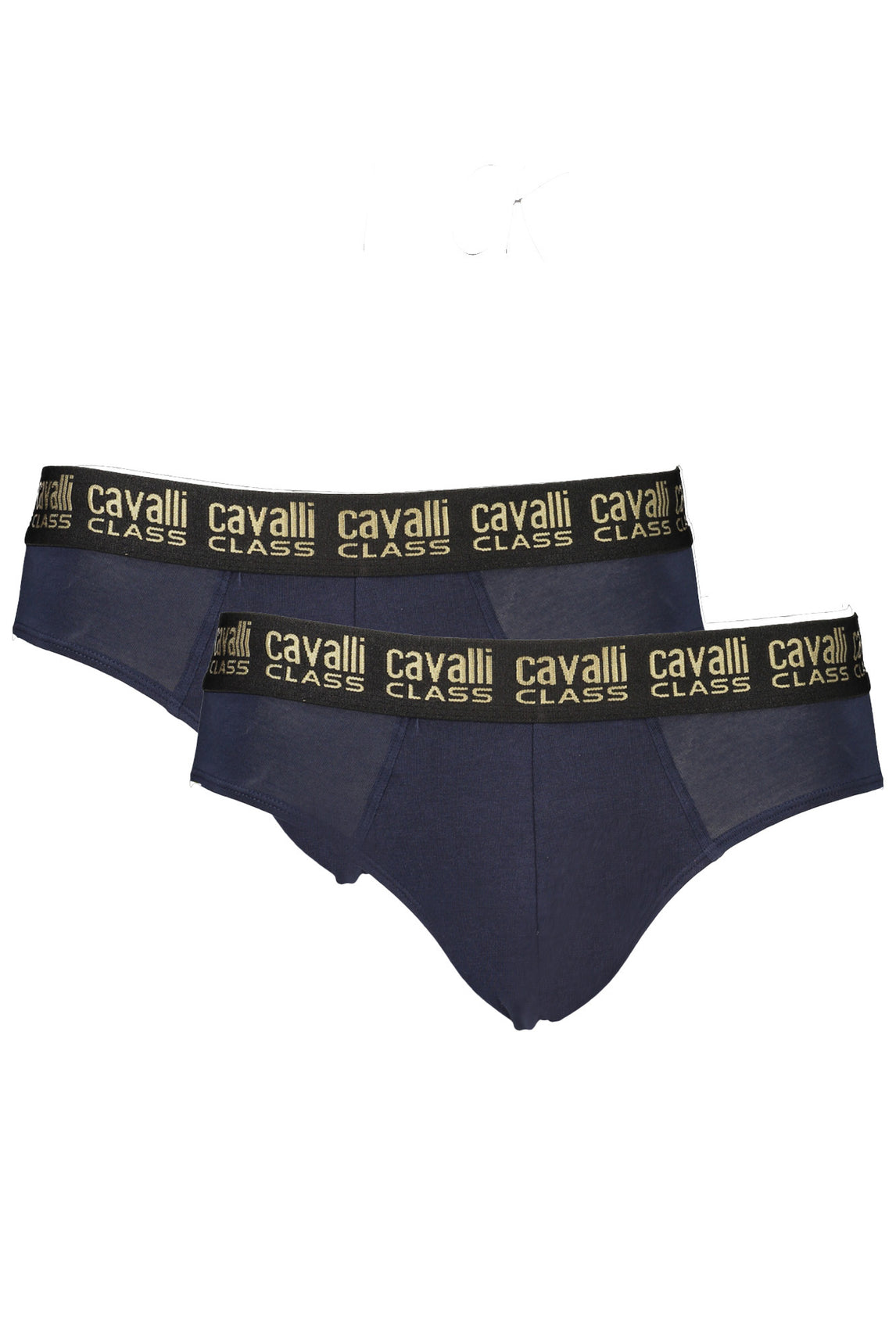 CAVALLI CLASS SLIP MEN BLUE