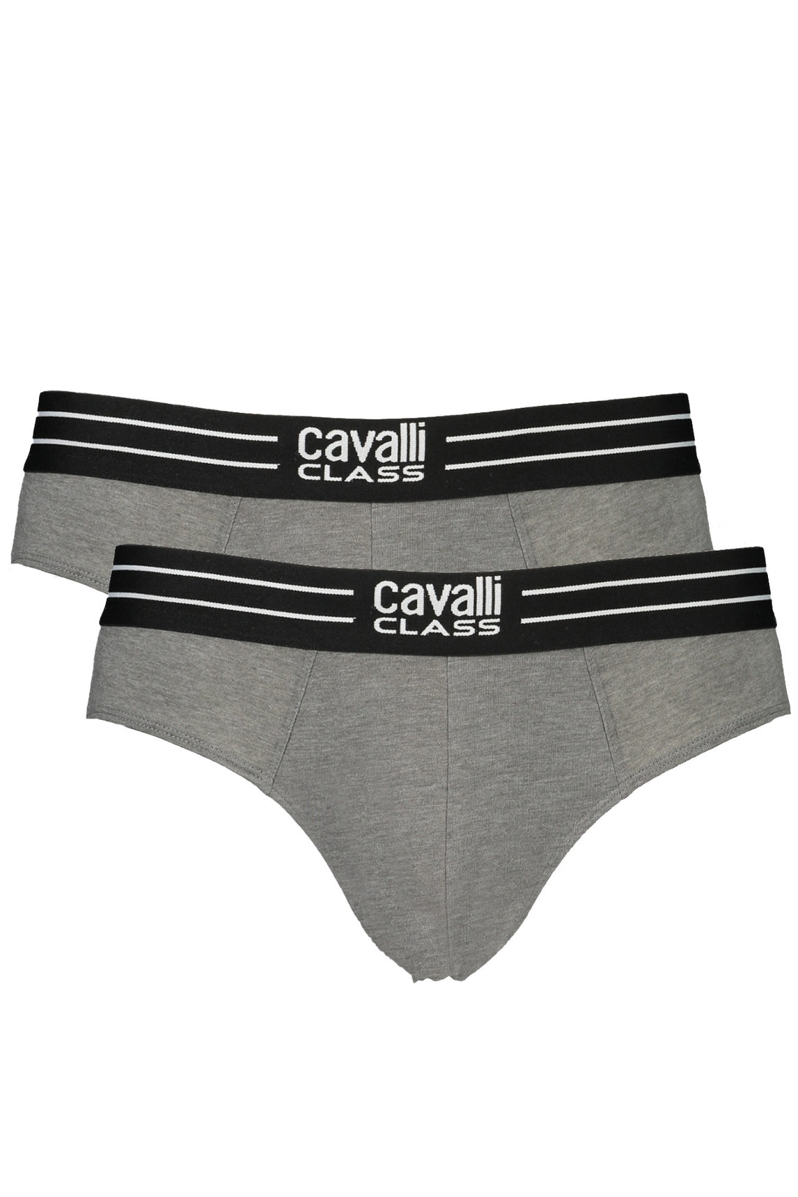 CAVALLI CLASS SLIP UOMO GRIGIO