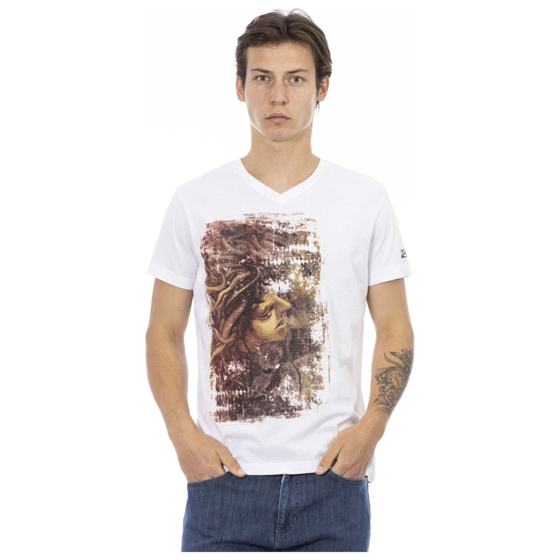 Trussardi Action - Clothing - T-Shirts