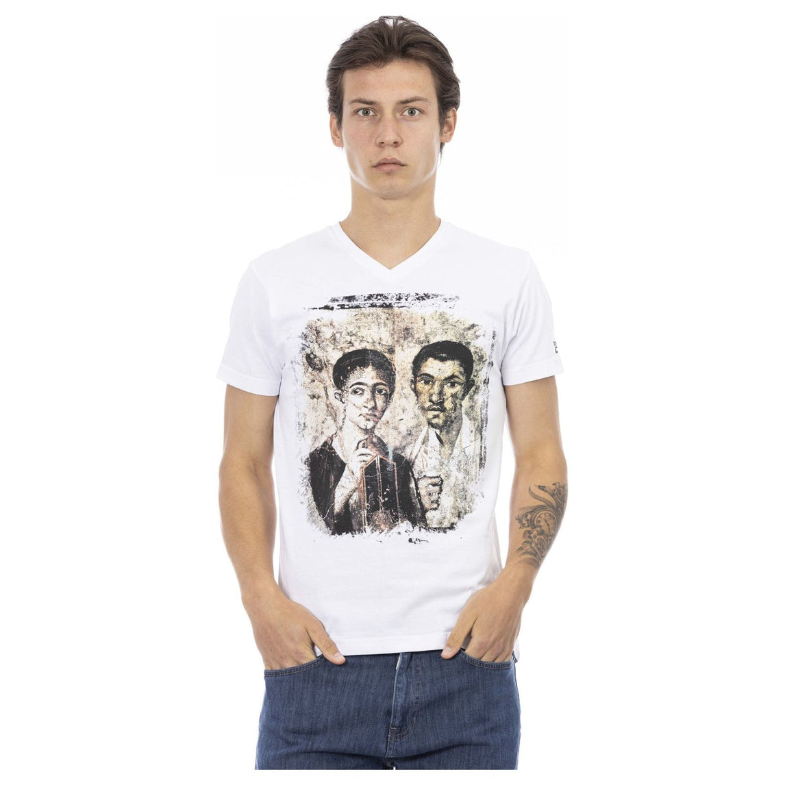 Trussardi Action - Clothing - T-Shirts