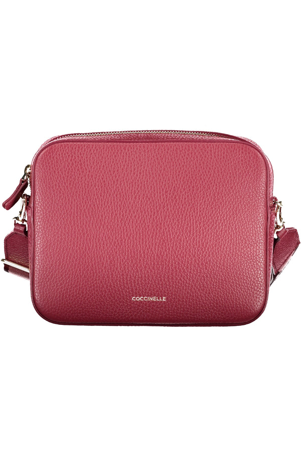 COCCINELLE BORSA DONNA ROSSO