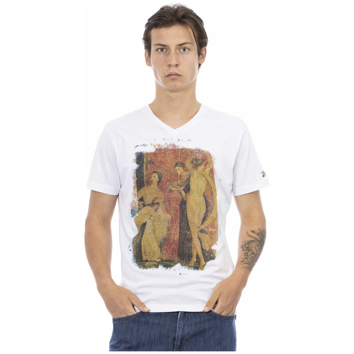 Trussardi Action - Clothing - T-Shirts