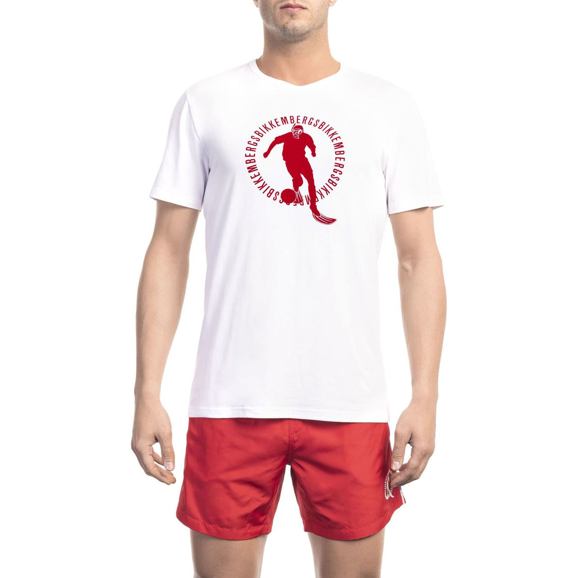 Bikkembergs Beachwear - Clothing - T-Shirt