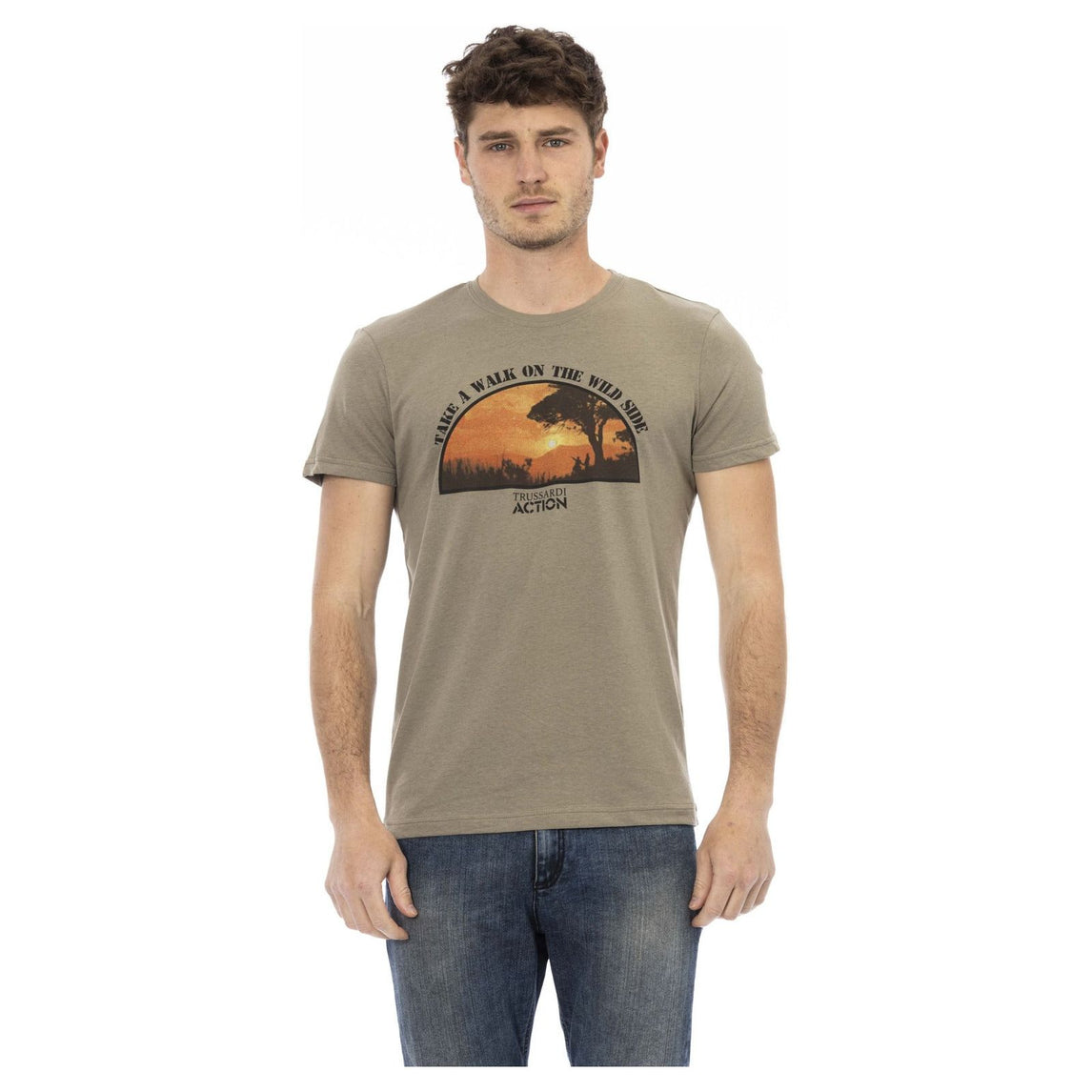 Trussardi Action - Clothing - T-Shirts