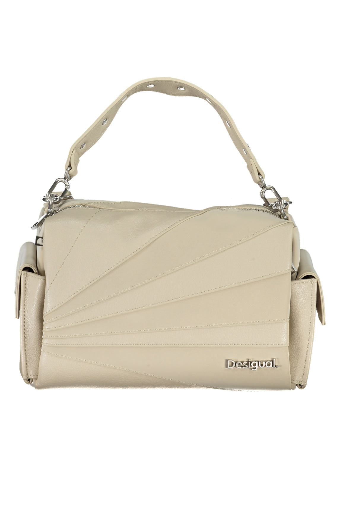 DESIGUAL WOMEN'S BAG BEIGE