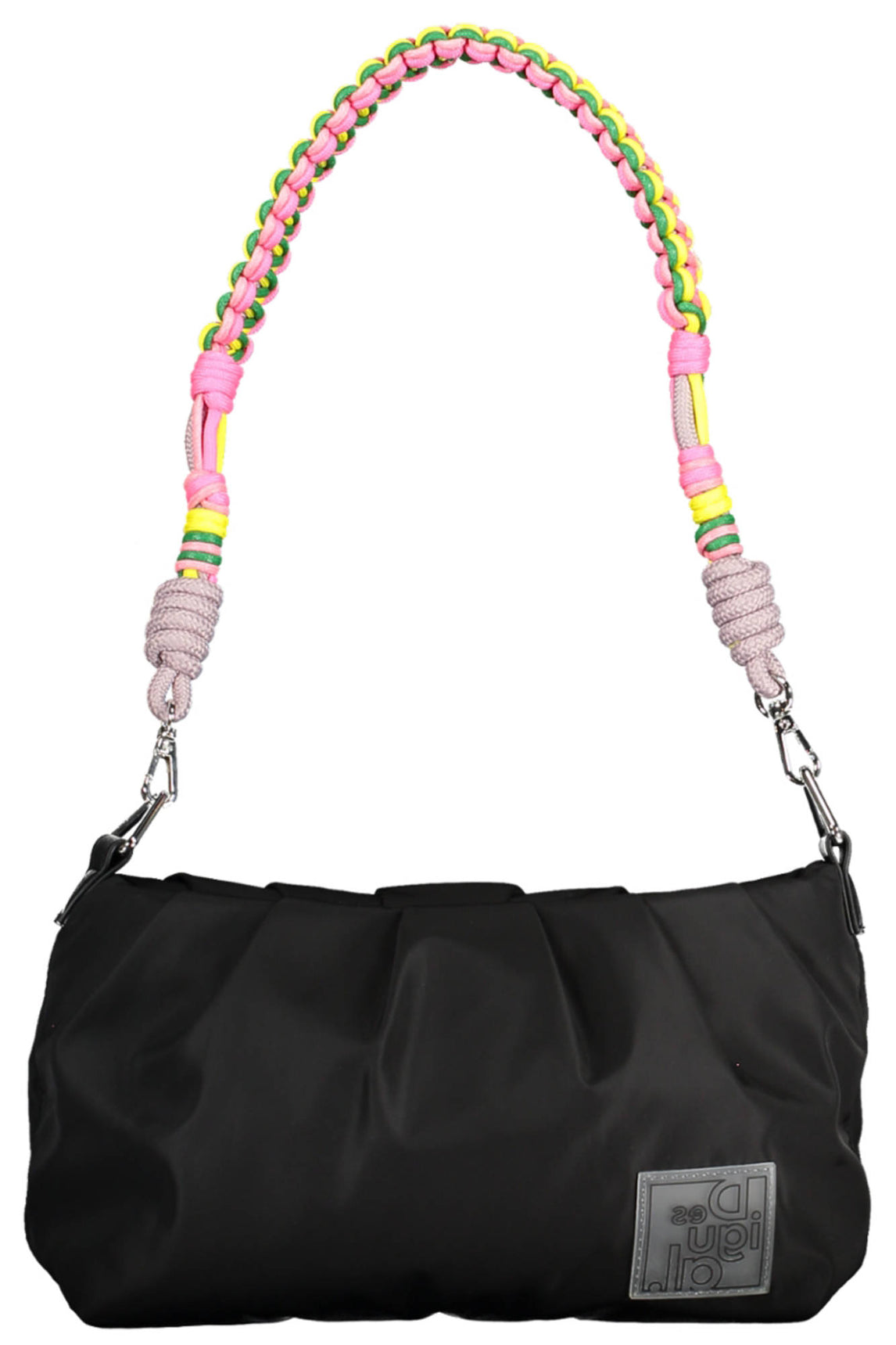 DESIGUAL WOMEN'S BAG BLACK