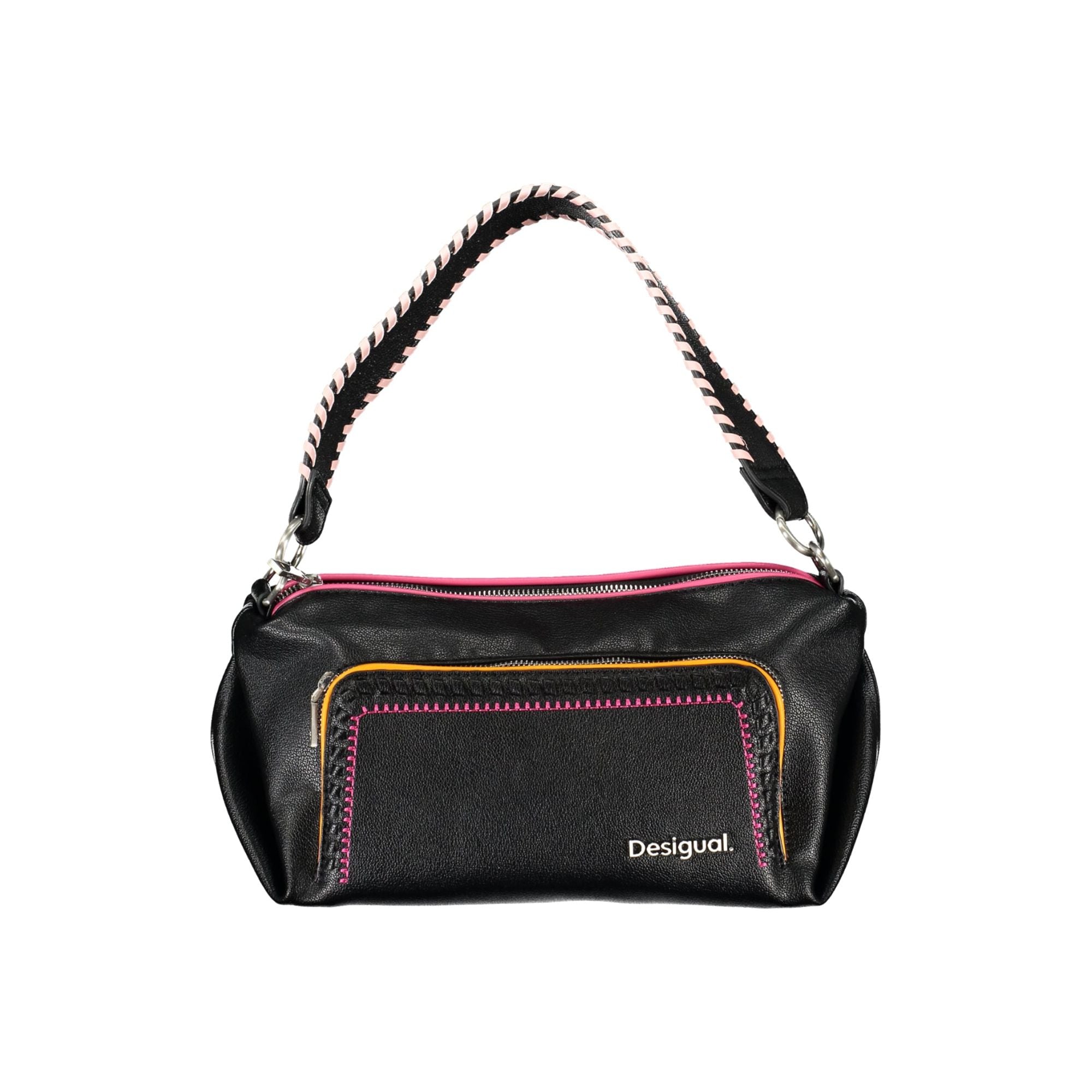 DESIGUAL WOMEN'S BAG BLACK