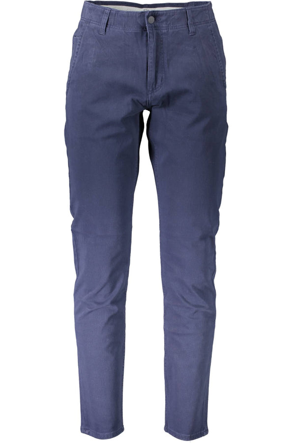 DOCKERS PANTALONE UOMO BLU