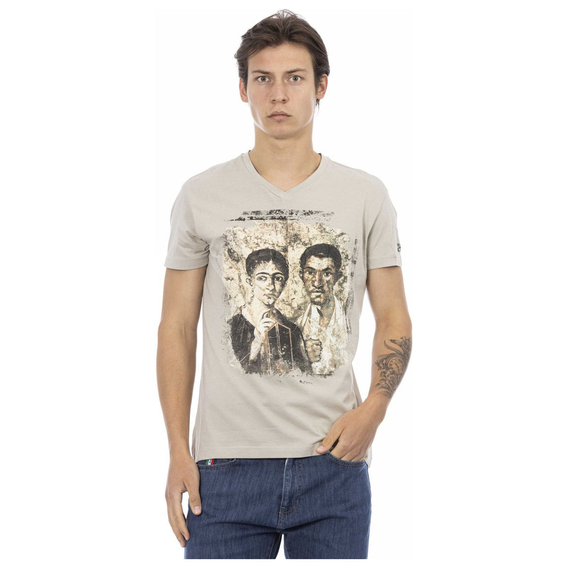 Trussardi Action - Clothing - T-Shirts