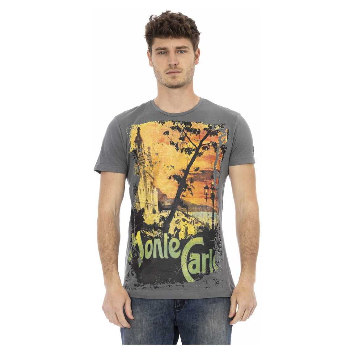 Trussardi Action - Clothing - T-Shirts