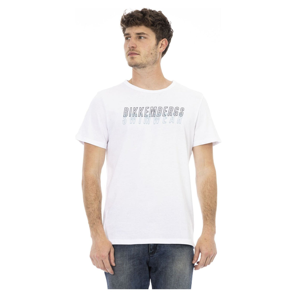 Bikkembergs Beachwear - Clothing - T-Shirt