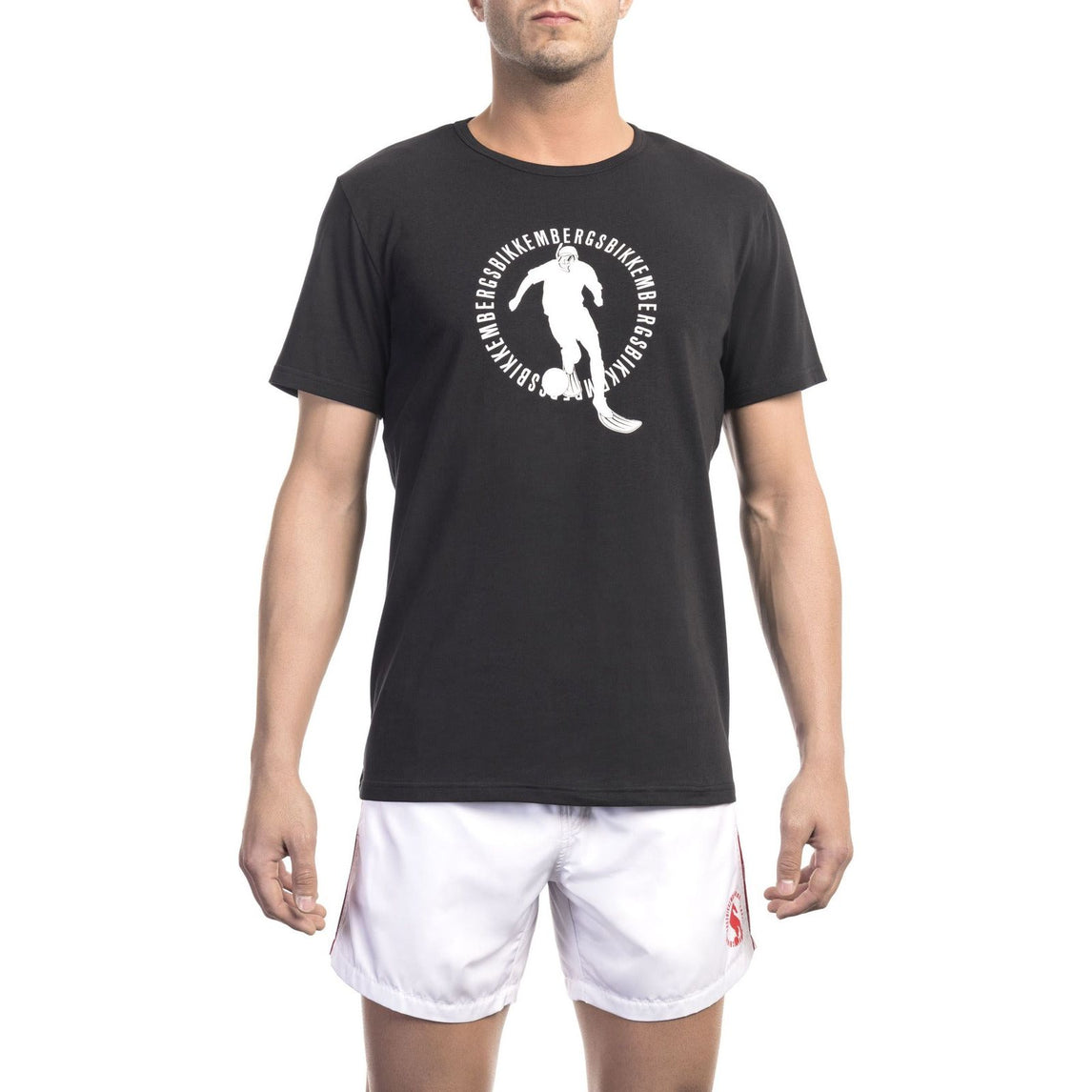 Bikkembergs Beachwear - Clothing - T-Shirt