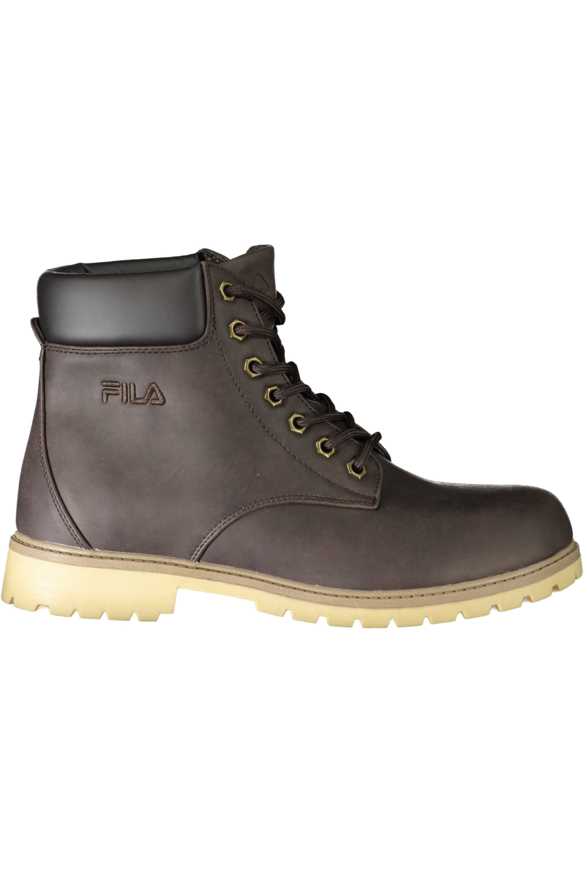 FILA FOOTWEAR BOOT MEN BROWN