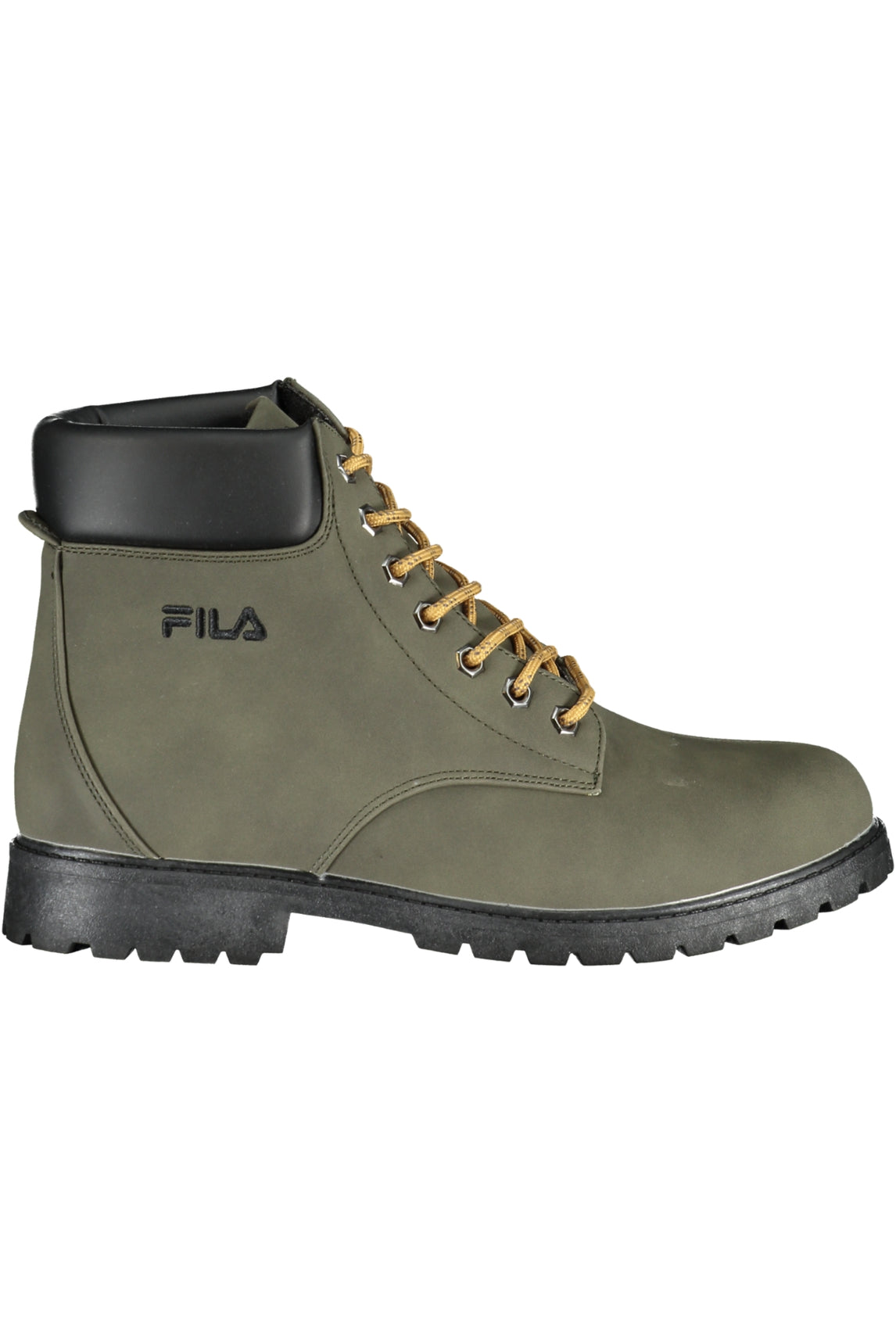 FILA CALZATURA STIVALE UOMO VERDE