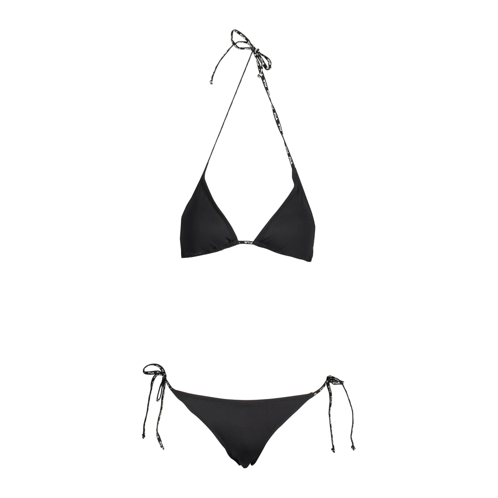 FILA COSTUME BIKINI DONNA NERO