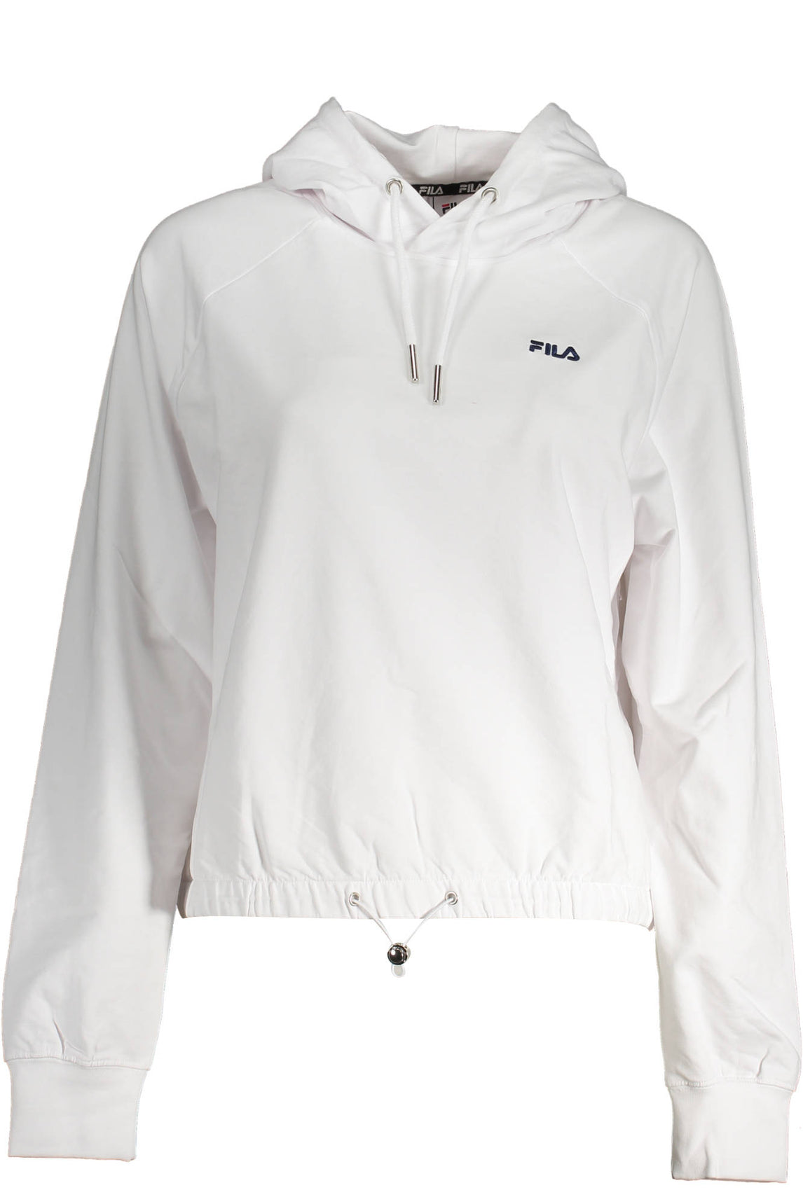 FILA SWEATSHIRT WITHOUT ZIP WOMEN WHITE