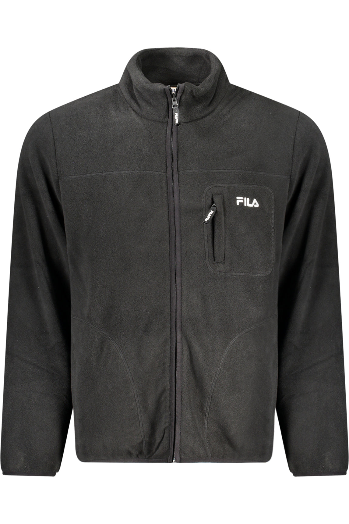 FILA GIACCA SPORTIVA UOMO NERO