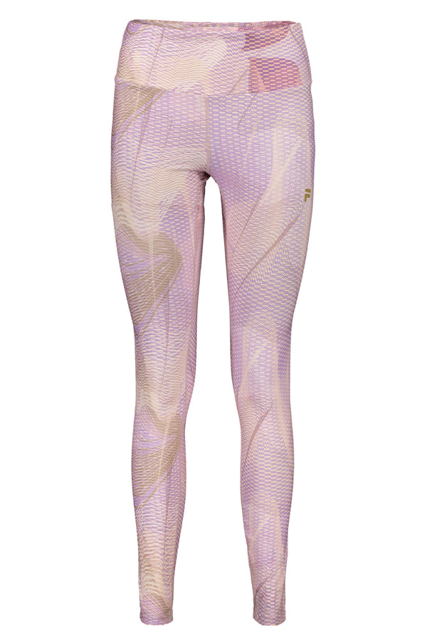 FILA LEGGINS DONNA VIOLA