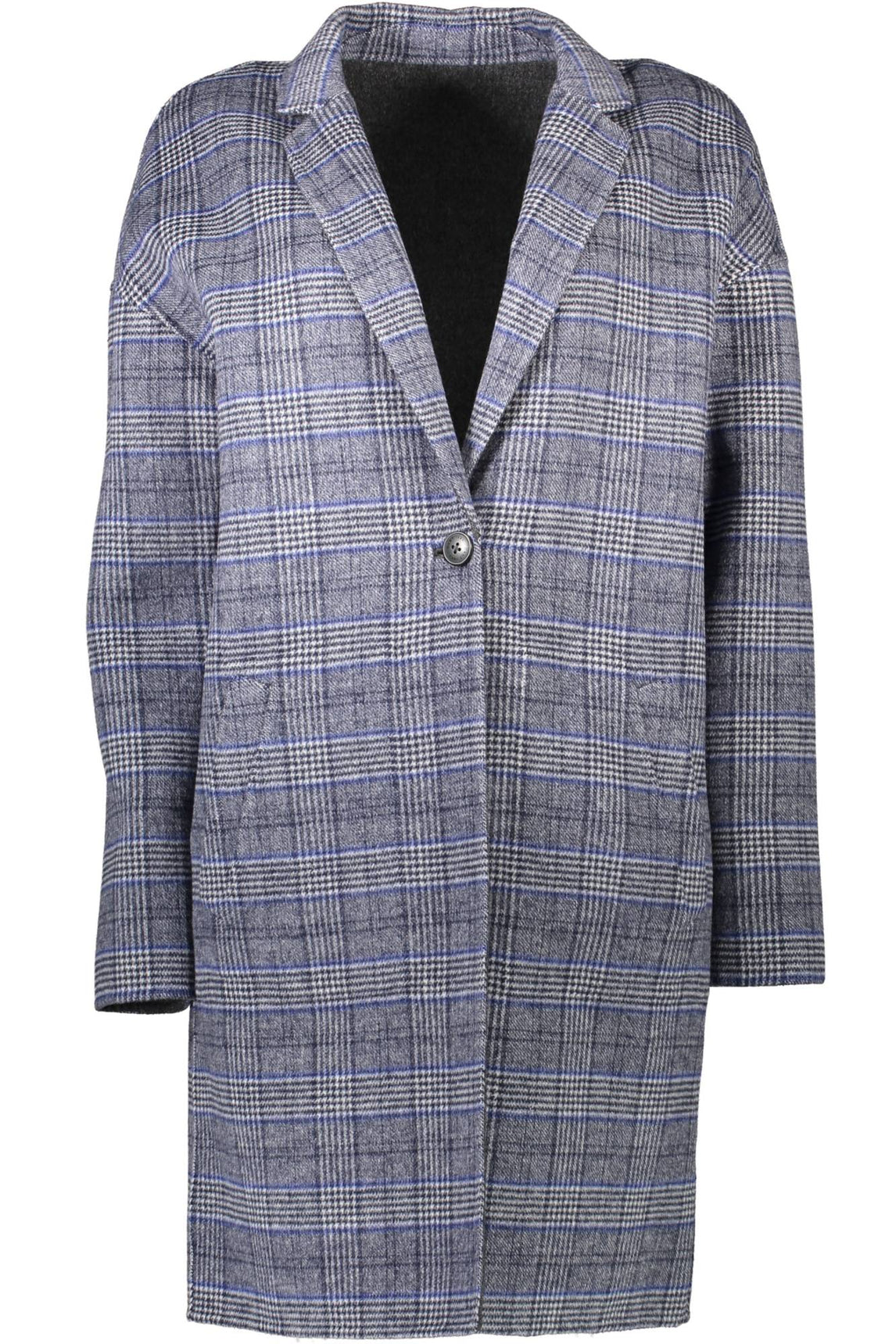 GANT CAPPOTTO DONNA GRIGIO